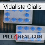 Vidalista Cialis 20